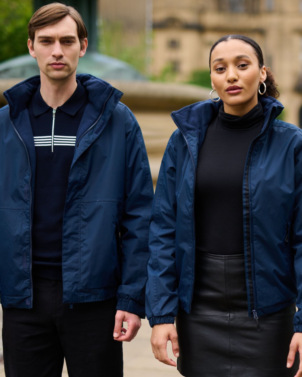 Vestes personnalisable REGATTA DOVER