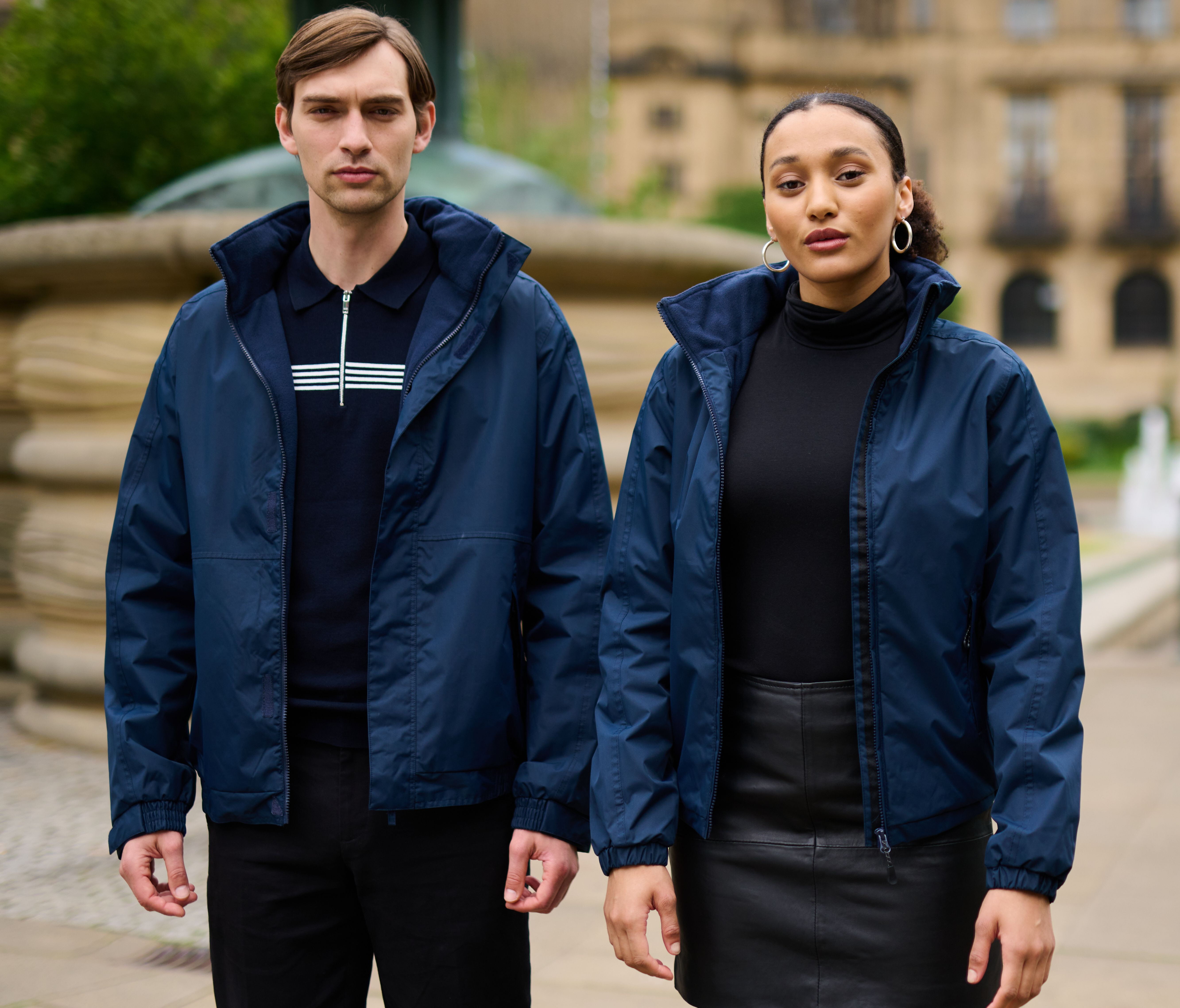 Jassen REGATTA DOVER voor bedrukking &amp; borduring