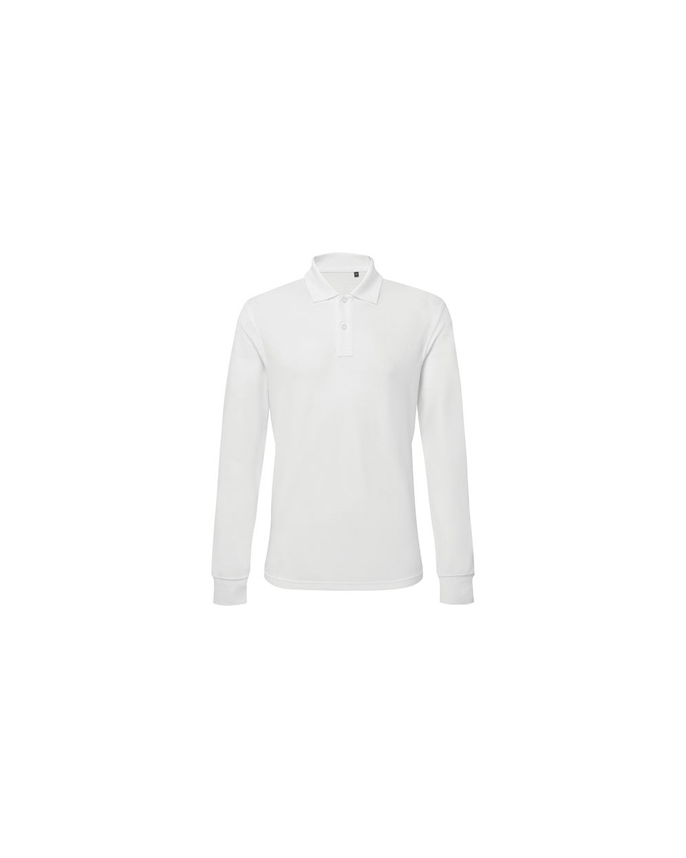 Polos personnalisable ASQUITH & FOX Men´s Classic Fit Long Sleeved Polo