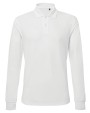 Polos personnalisable ASQUITH & FOX Men´s Classic Fit Long Sleeved Polo