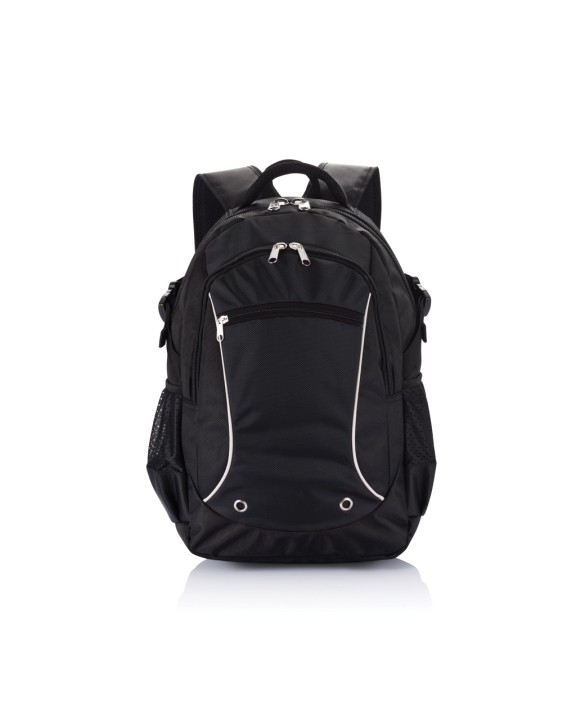 4DO Denver Laptoprucksack Taschen personalisierbar