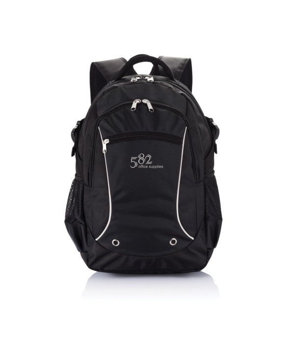 4DO Denver Laptoprucksack Taschen personalisierbar