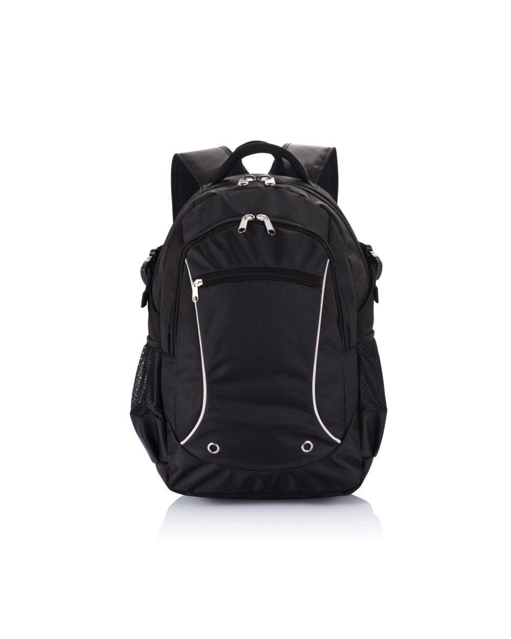 4DO Denver Laptoprucksack Taschen personalisierbar