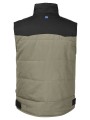 PROJOB 2806 VESTE SANS MANCHE DOUBLEE MULTIPOCHES EPAULES CONTRASTEES /api/colors/348793eb-28eb-4f76-a178-c9d729b20ff5 personnalisable