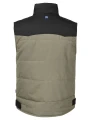 PROJOB 2806 VESTE SANS MANCHE DOUBLEE MULTIPOCHES EPAULES CONTRASTEES /api/colors/348793eb-28eb-4f76-a178-c9d729b20ff5 personnalisable