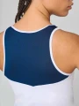 T-Shirts à personnaliser PROACT Débardeur de padel bicolore femme 