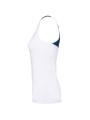 PROACT Débardeur de padel bicolore femme /api/colors/d80a9032-4eca-458a-8867-be7da0b151d2 personnalisable