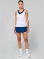 T-Shirts à personnaliser PROACT Débardeur de padel bicolore femme 