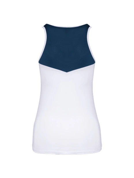 PROACT Débardeur de padel bicolore femme /api/colors/d80a9032-4eca-458a-8867-be7da0b151d2 personnalisable