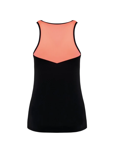 PROACT Débardeur de padel bicolore femme /api/colors/8b020f55-a2c1-405a-a073-3f2dcee840b5 personnalisable