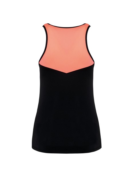 PROACT Débardeur de padel bicolore femme /api/colors/8b020f55-a2c1-405a-a073-3f2dcee840b5 personnalisable