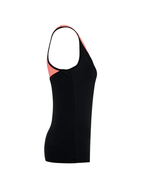 PROACT Débardeur de padel bicolore femme /api/colors/8b020f55-a2c1-405a-a073-3f2dcee840b5 personnalisable