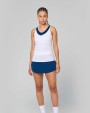 T-Shirts personnalisable PROACT Débardeur de padel bicolore femme