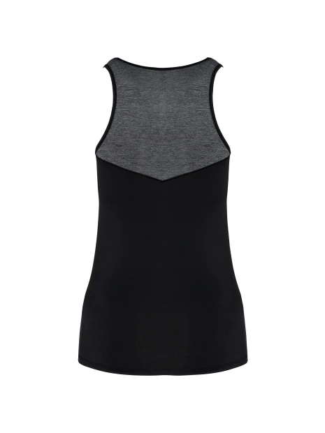 PROACT Débardeur de padel bicolore femme /api/colors/ac43fa89-39c7-4832-853f-6a605852ad20 personnalisable