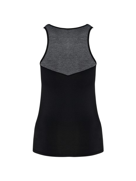 PROACT Débardeur de padel bicolore femme /api/colors/ac43fa89-39c7-4832-853f-6a605852ad20 personnalisable