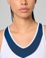 T-Shirts personnalisable PROACT Débardeur de padel bicolore femme