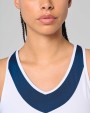 T-Shirts personnalisable PROACT Débardeur de padel bicolore femme