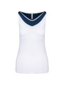 PROACT Débardeur de padel bicolore femme /api/colors/d80a9032-4eca-458a-8867-be7da0b151d2 personnalisable