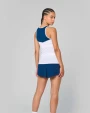 T-Shirts personnalisable PROACT Débardeur de padel bicolore femme