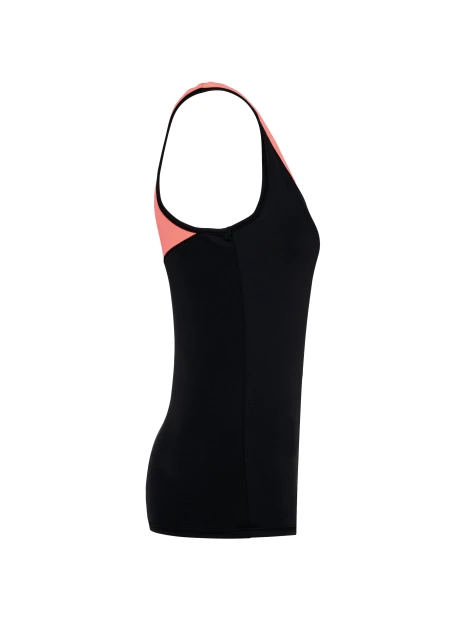 PROACT Débardeur de padel bicolore femme /api/colors/8b020f55-a2c1-405a-a073-3f2dcee840b5 personnalisable