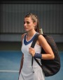 PROACT Zweifarbiges Padel-Damentop T-Shirts personalisierbar