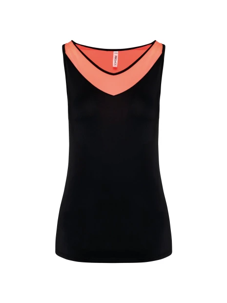 PROACT Débardeur de padel bicolore femme /api/colors/8b020f55-a2c1-405a-a073-3f2dcee840b5 personnalisable