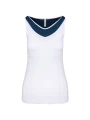 PROACT Débardeur de padel bicolore femme /api/colors/d80a9032-4eca-458a-8867-be7da0b151d2 personnalisable