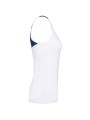PROACT Débardeur de padel bicolore femme /api/colors/d80a9032-4eca-458a-8867-be7da0b151d2 personnalisable