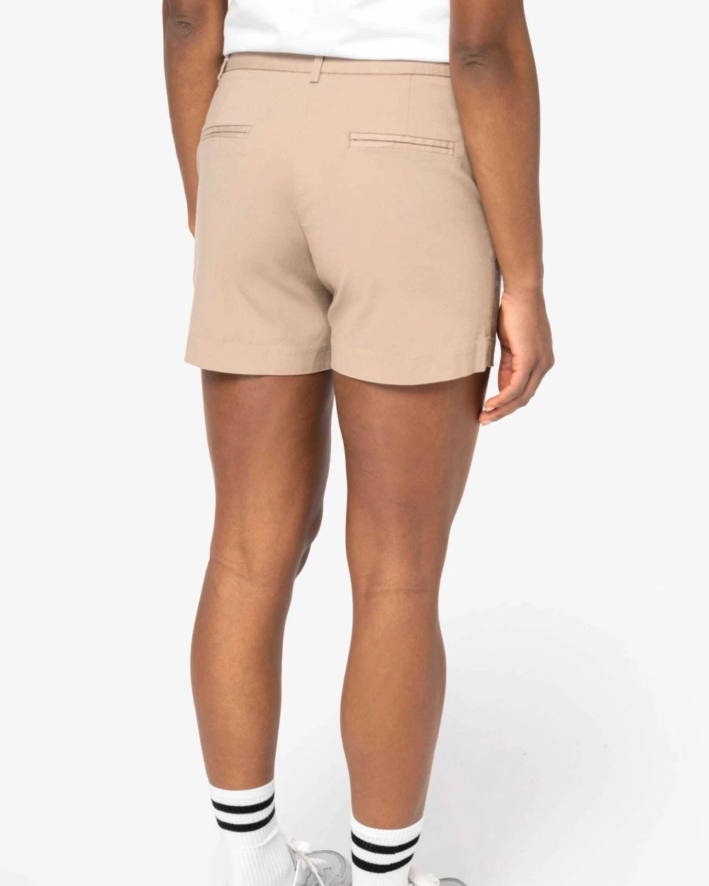 NATIVE SPIRIT Umweltfreundliche Chino-Bermuda-Shorts für Damen Bermudas & Shorts personalisierbar