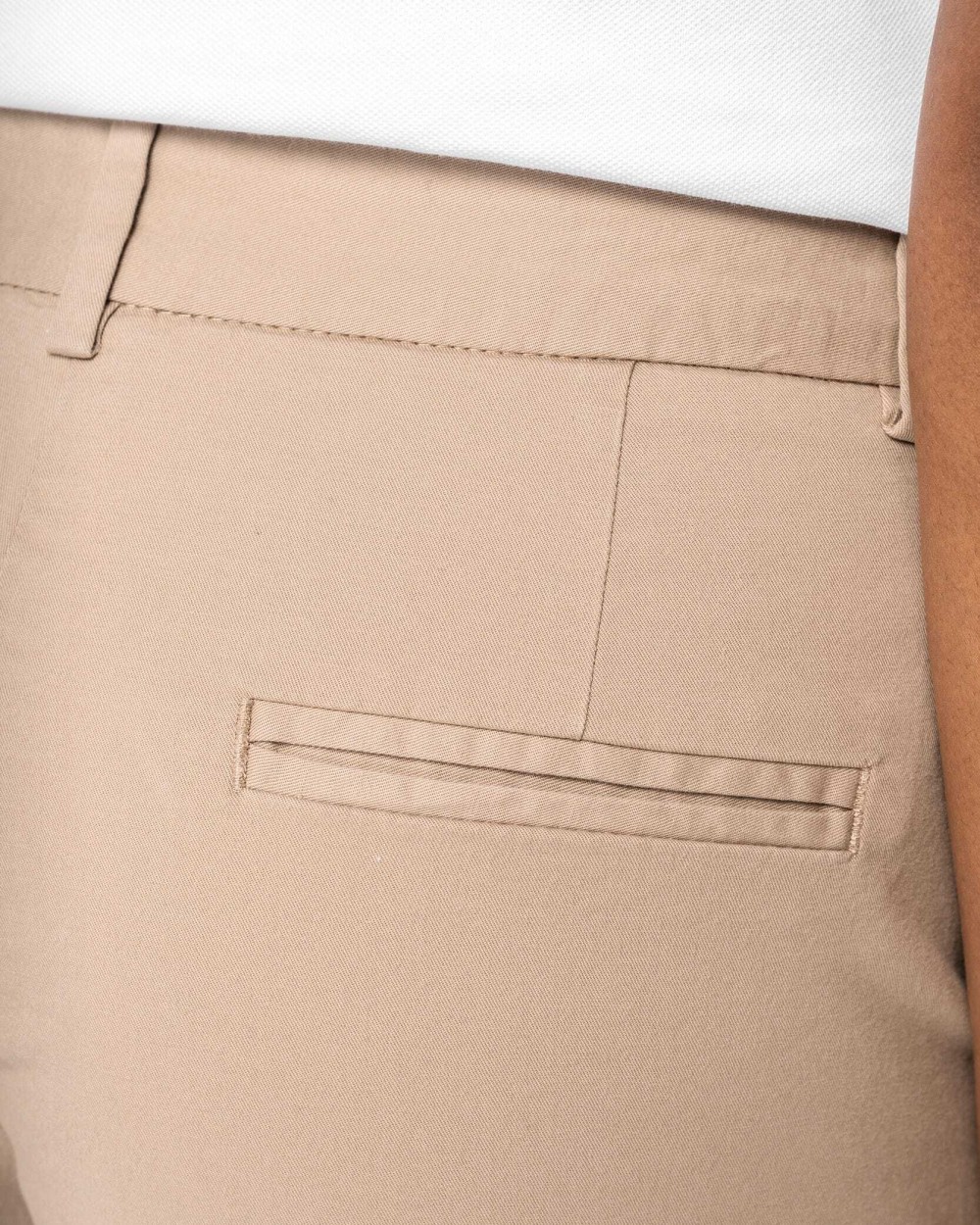NATIVE SPIRIT Umweltfreundliche Chino-Bermuda-Shorts für Damen Bermudas & Shorts personalisierbar