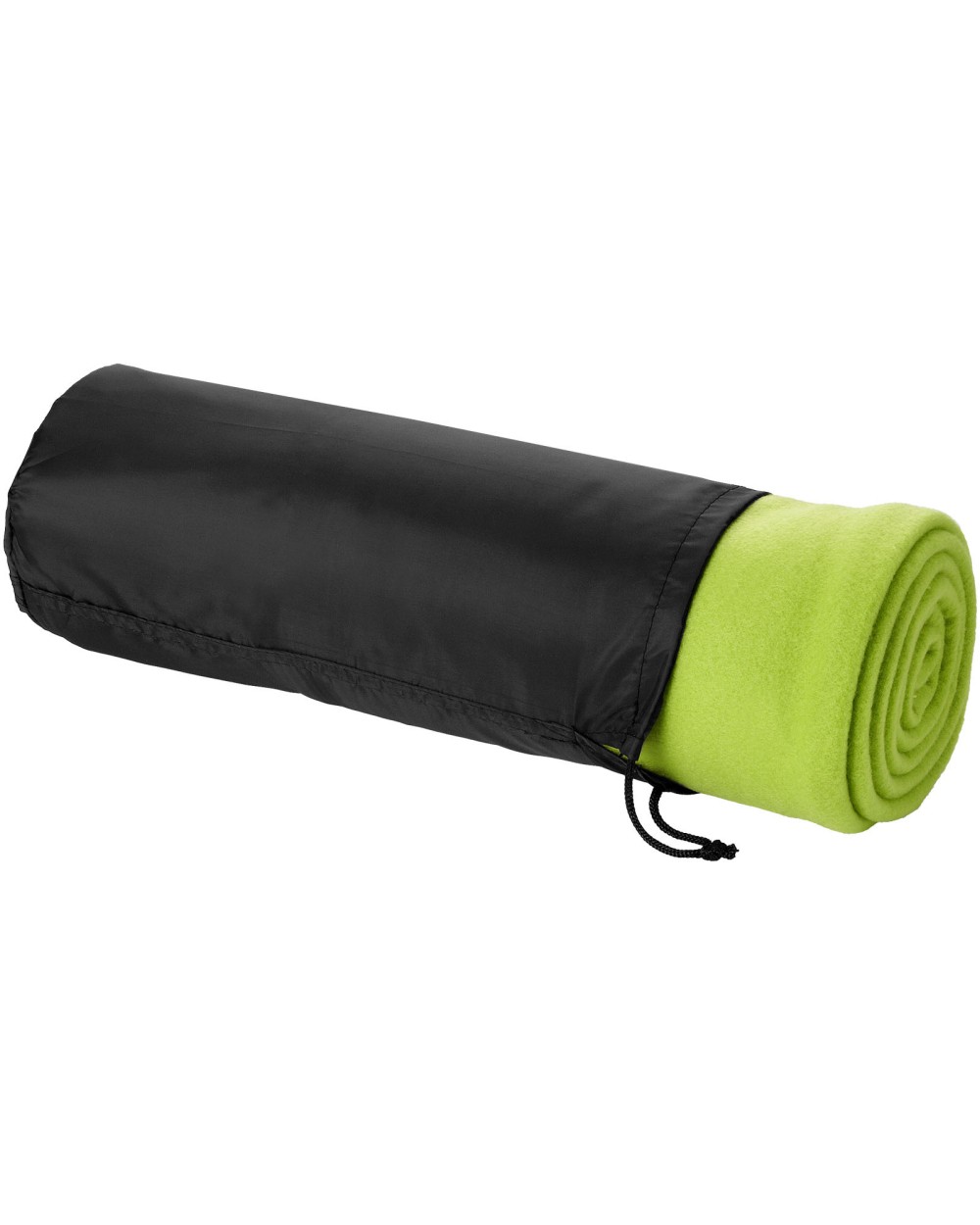 Plaids personnalisable 4DO Plaid polaire avec housse Huggy 150 x 120 cm