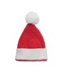 Accessoires personnalisable 4DO Bonnet de Noël en tricot