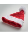 Benodigdheden 4DO Gebreide kerstmuts voor bedrukking &amp; borduring