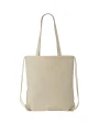 4DO Eliza 240 g/m² Baumwoll Turnbeutel 6L Taschen personalisierbar