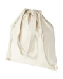 4DO Eliza 240 g/m² Baumwoll Turnbeutel 6L Taschen personalisierbar