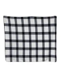 Plaids personnalisable 4DO Couverture / Plaid doux à carreaux