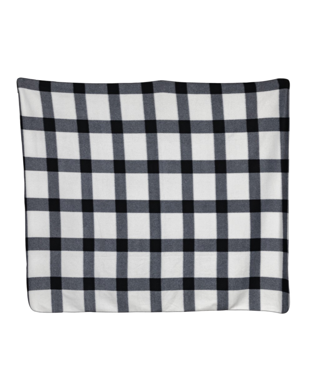 Plaids personnalisable 4DO Couverture / Plaid doux à carreaux