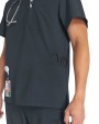 T-Shirts personnalisable DICKIES Haut col V homme