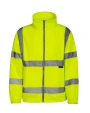 KORNTEX Hi-Vis Fleece Jacket "Bergen" Polar Fleeces personalisierbar