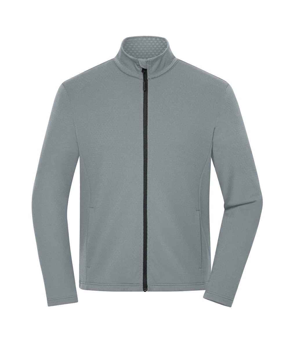 DAIBER Men´s Sports Structured Fleece Jacket Polar Fleeces personalisierbar