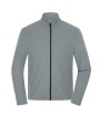Polar Fleeces DAIBER Men´s Sports Structured Fleece Jacket voor bedrukking &amp; borduring