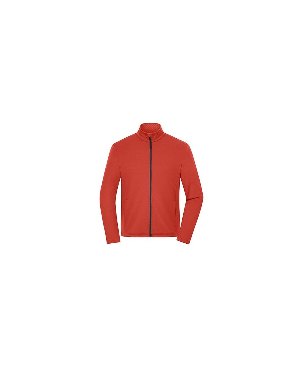 DAIBER Men´s Sports Structured Fleece Jacket Polar Fleeces personalisierbar