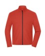 Polar Fleeces DAIBER Men´s Sports Structured Fleece Jacket voor bedrukking &amp; borduring