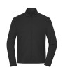 DAIBER Men´s Sports Structured Fleece Jacket Polar Fleeces personalisierbar
