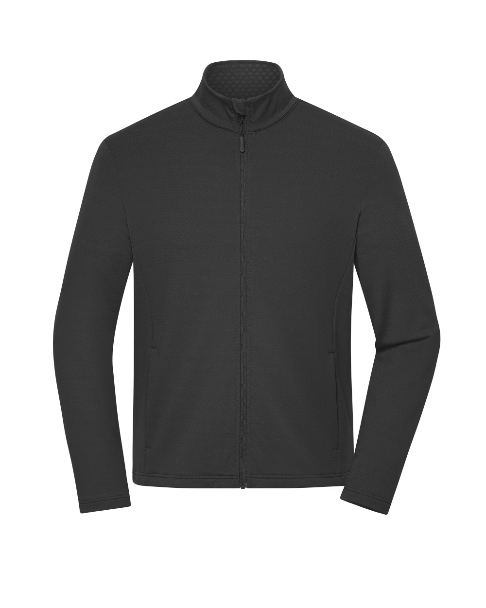 DAIBER Men´s Sports Structured Fleece Jacket Polar Fleeces personalisierbar