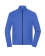 Laines polaires personnalisable DAIBER Men´s Sports Structured Fleece Jacket