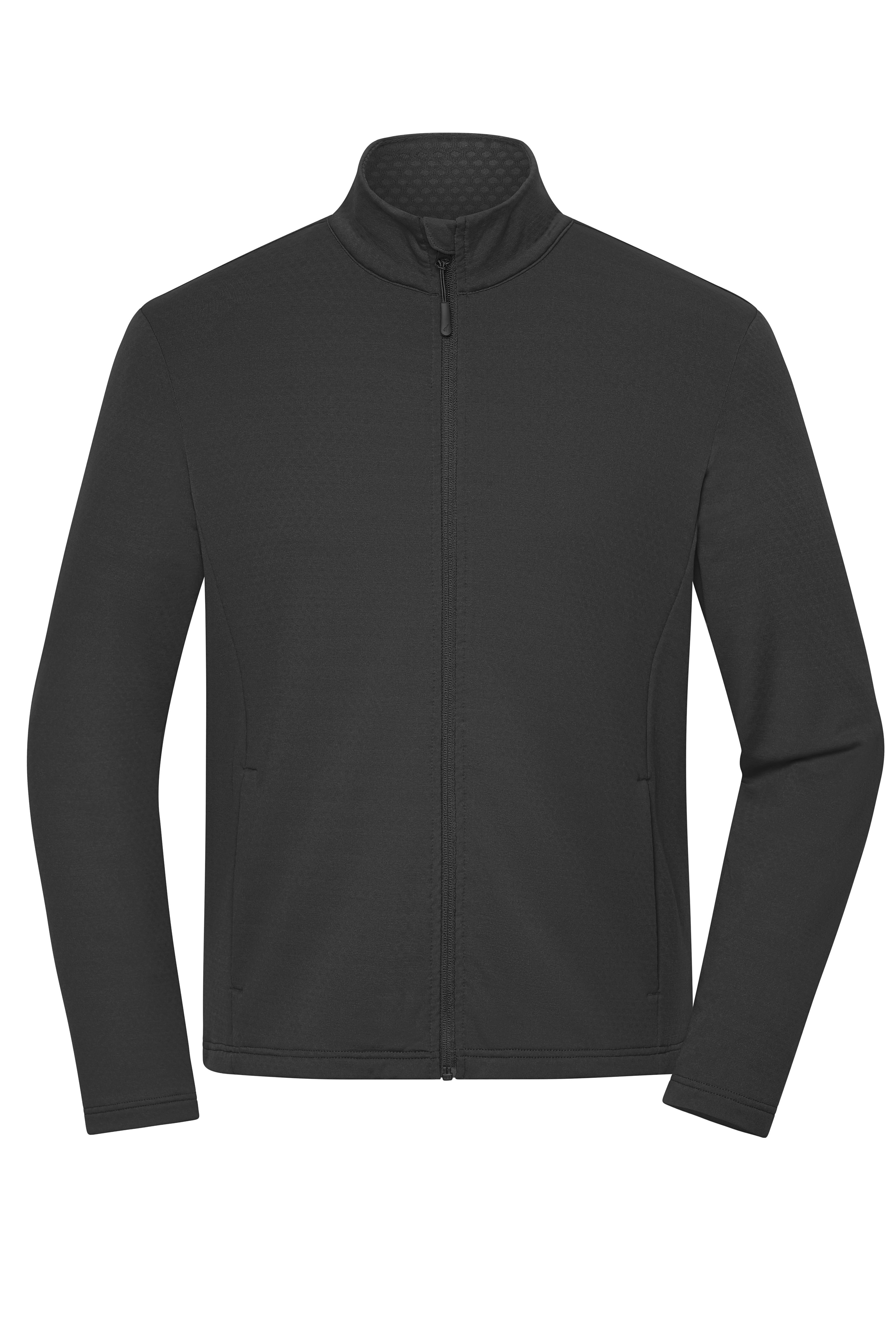 Laines polaires personnalisable DAIBER Men´s Sports Structured Fleece Jacket