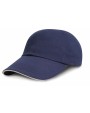 Casquettes personnalisable RESULT Junior Heavy Brushed Cotton Cap