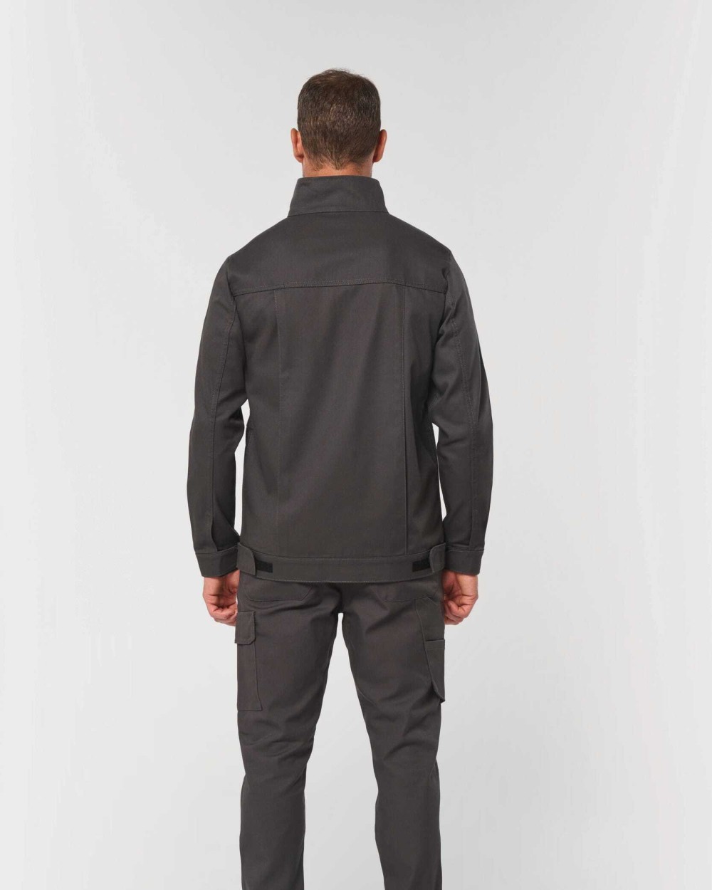 Vestes personnalisable WK. DESIGNED TO WORK Veste de travail sans métal unisexe