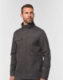 Vestes personnalisable WK. DESIGNED TO WORK Veste de travail sans métal unisexe